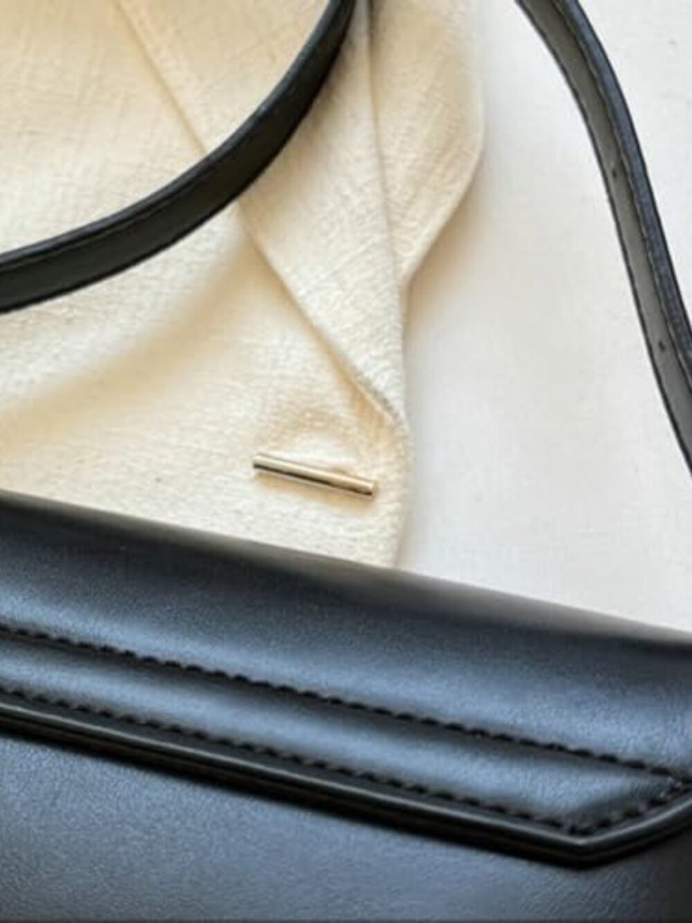 🆕 Women’s Hobo Shoulder Bag Handbags Retro Evening Vegan Leather Underarm Bag - Picture 5 of 7